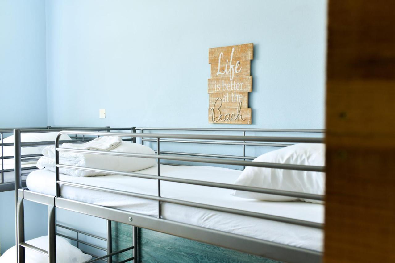 Single Fin Hotel & Lodge Mimizan Eksteriør billede
