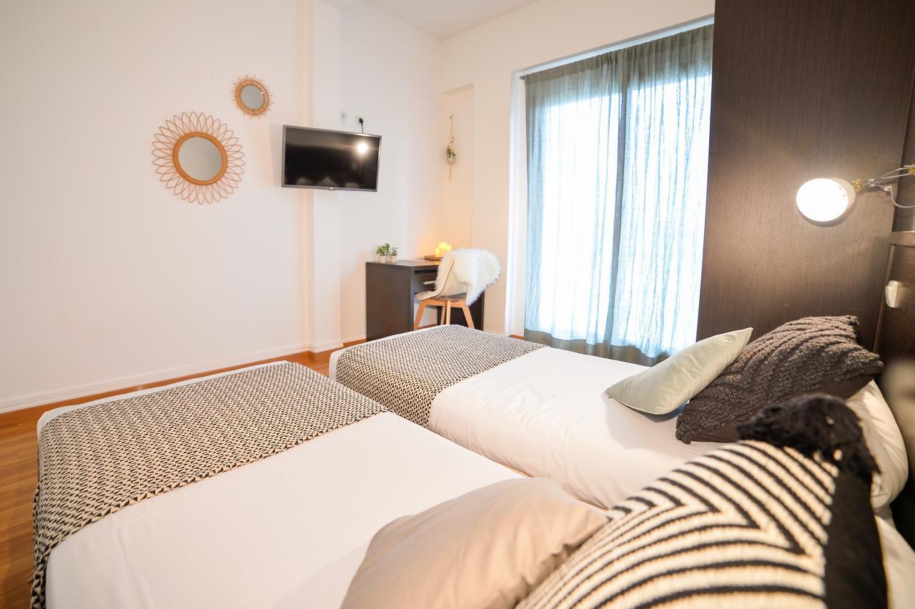 Single Fin Hotel & Lodge Mimizan Eksteriør billede