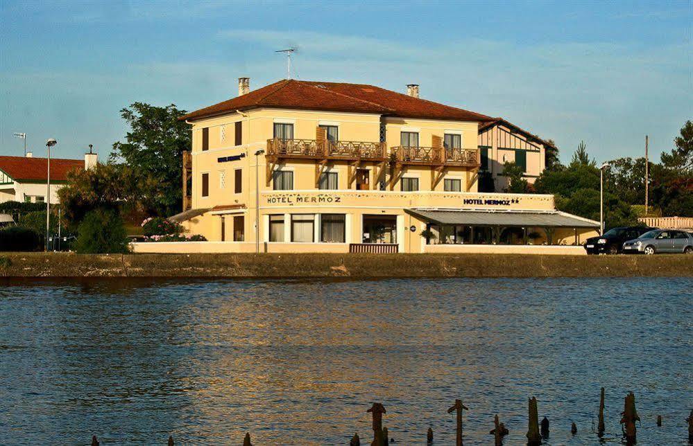 Single Fin Hotel & Lodge Mimizan Eksteriør billede