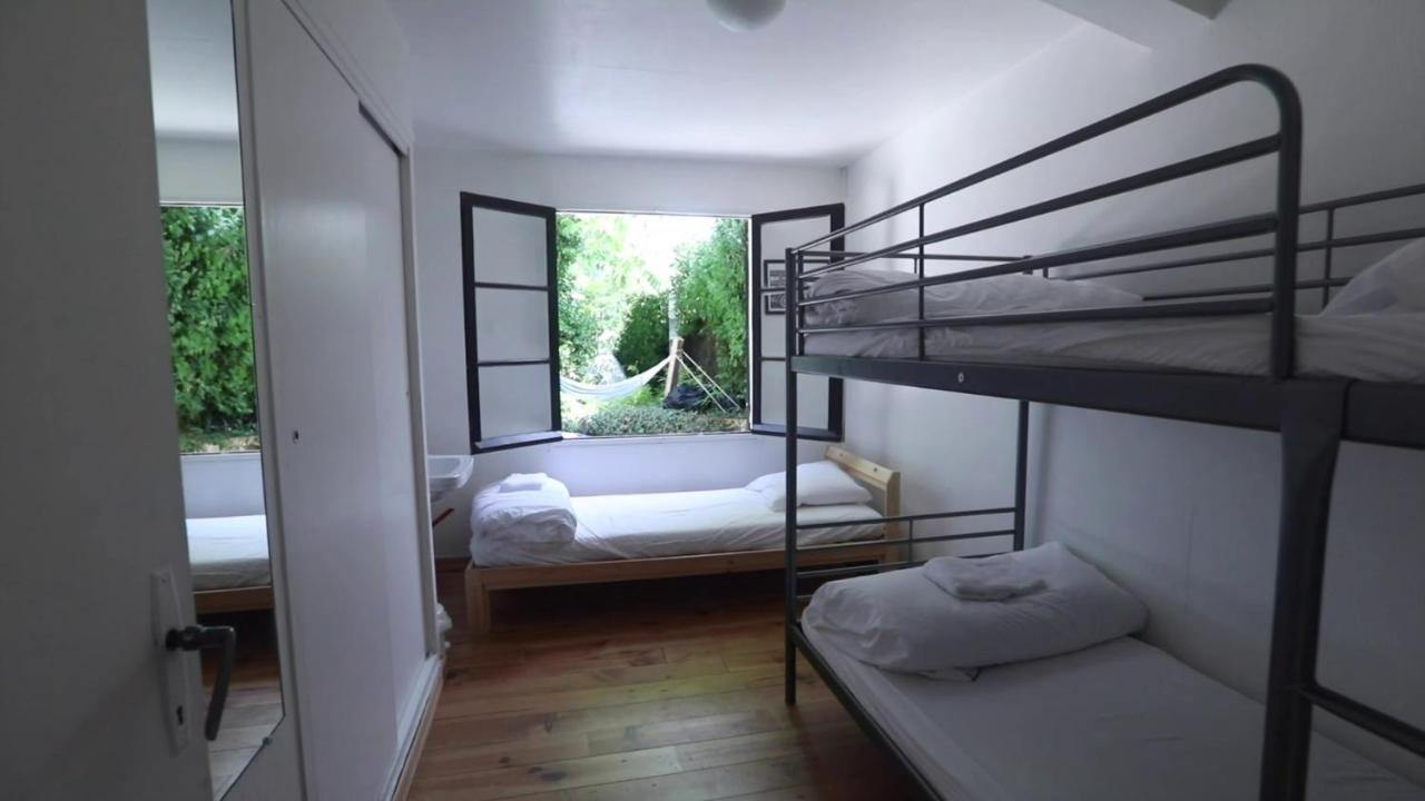 Single Fin Hotel & Lodge Mimizan Eksteriør billede
